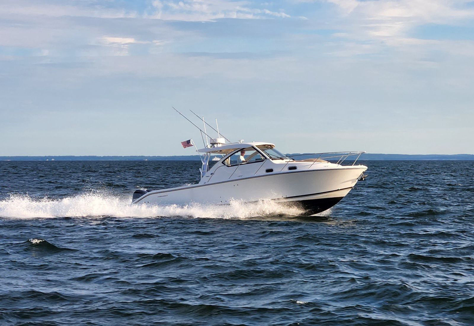 2015 Pursuit OS 325 Offshore — Florida Gulf Coast