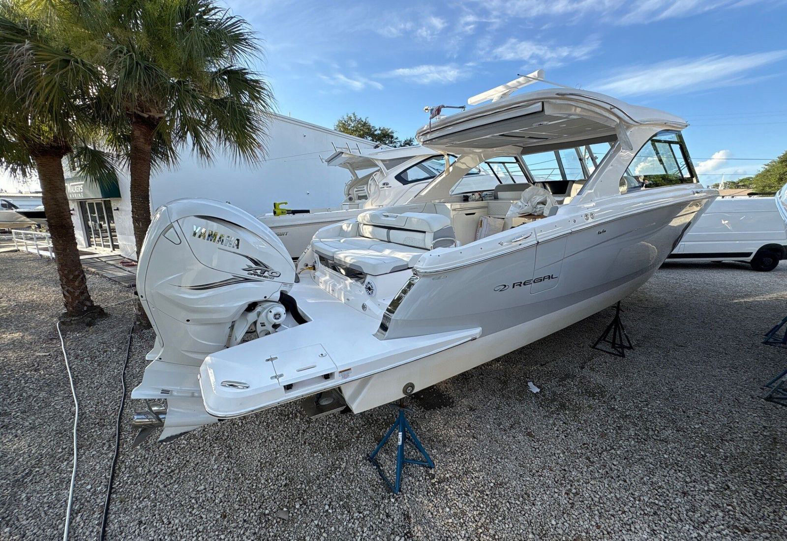 2024 Regal LX36 — Florida Gulf Coast