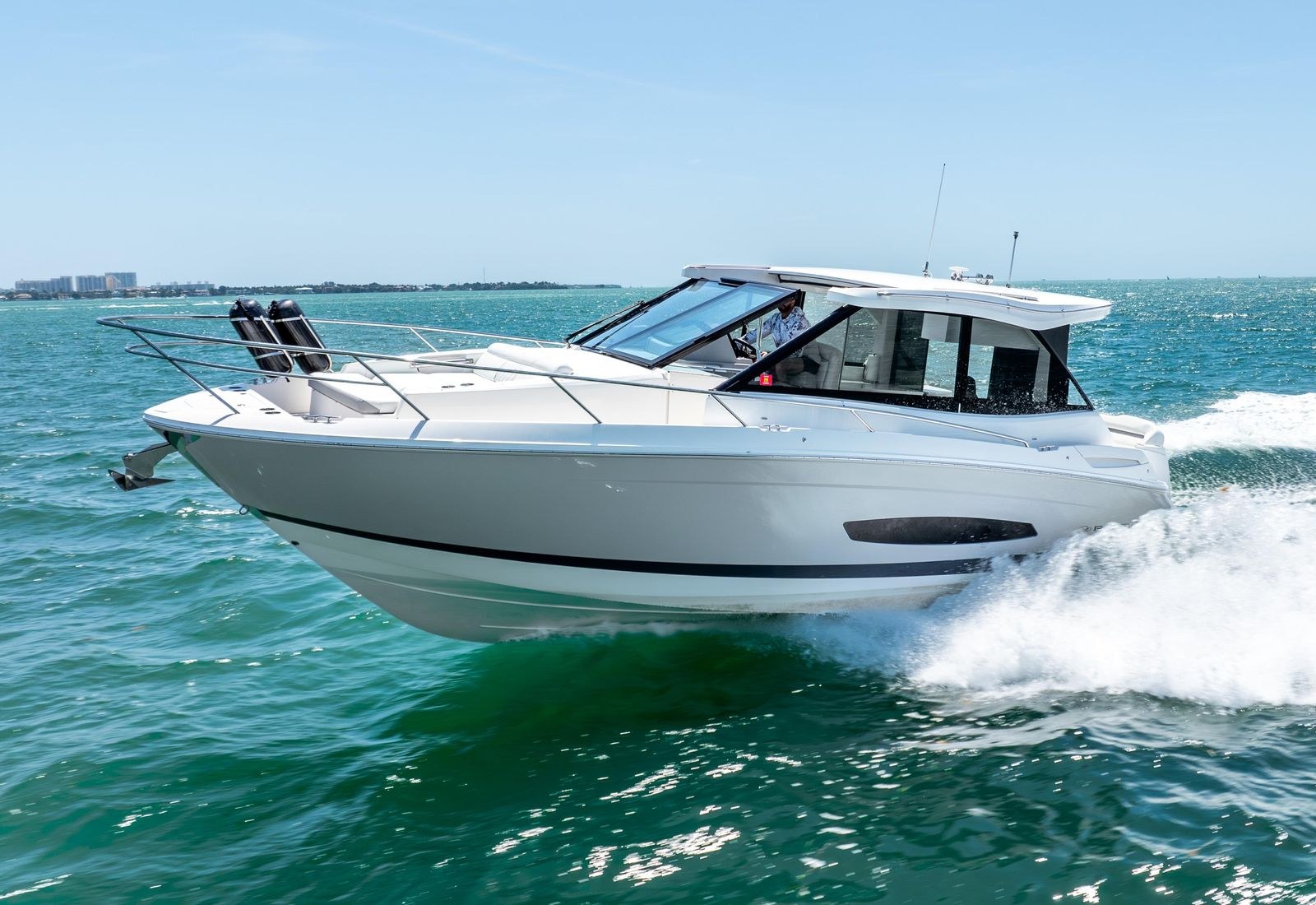 2022 Regal 36 Grande Coupe — Florida Gulf Coast