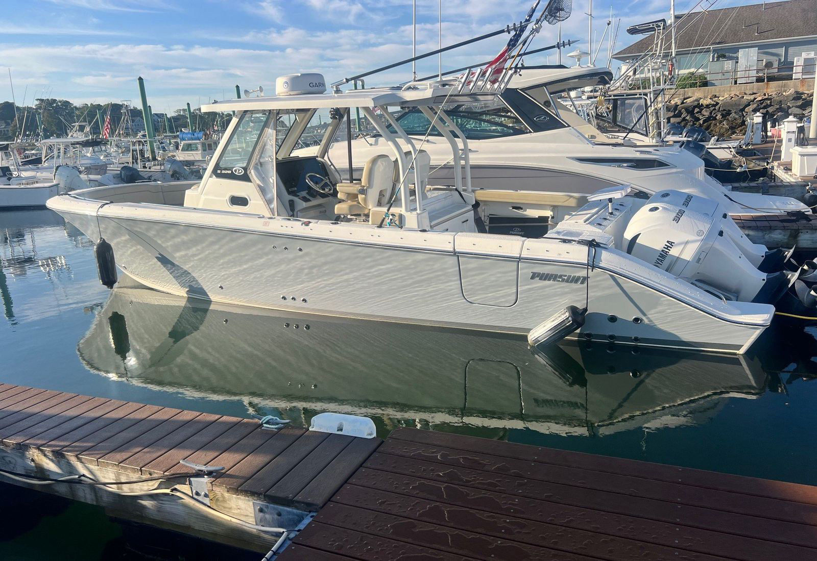 2021 Pursuit S 328 Sport — Florida Gulf Coast