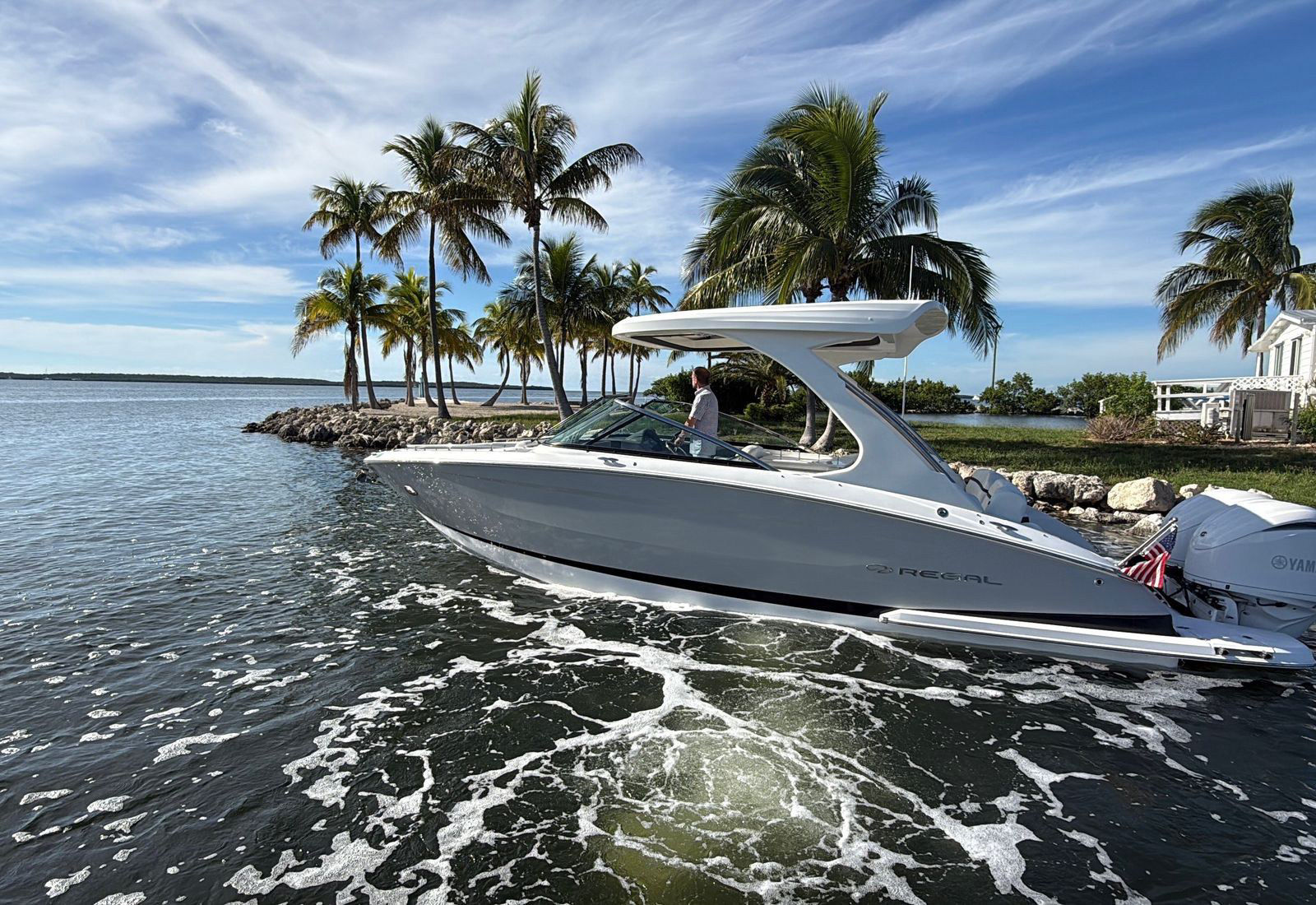 2023 Regal 29 OBX — Florida Gulf Coast