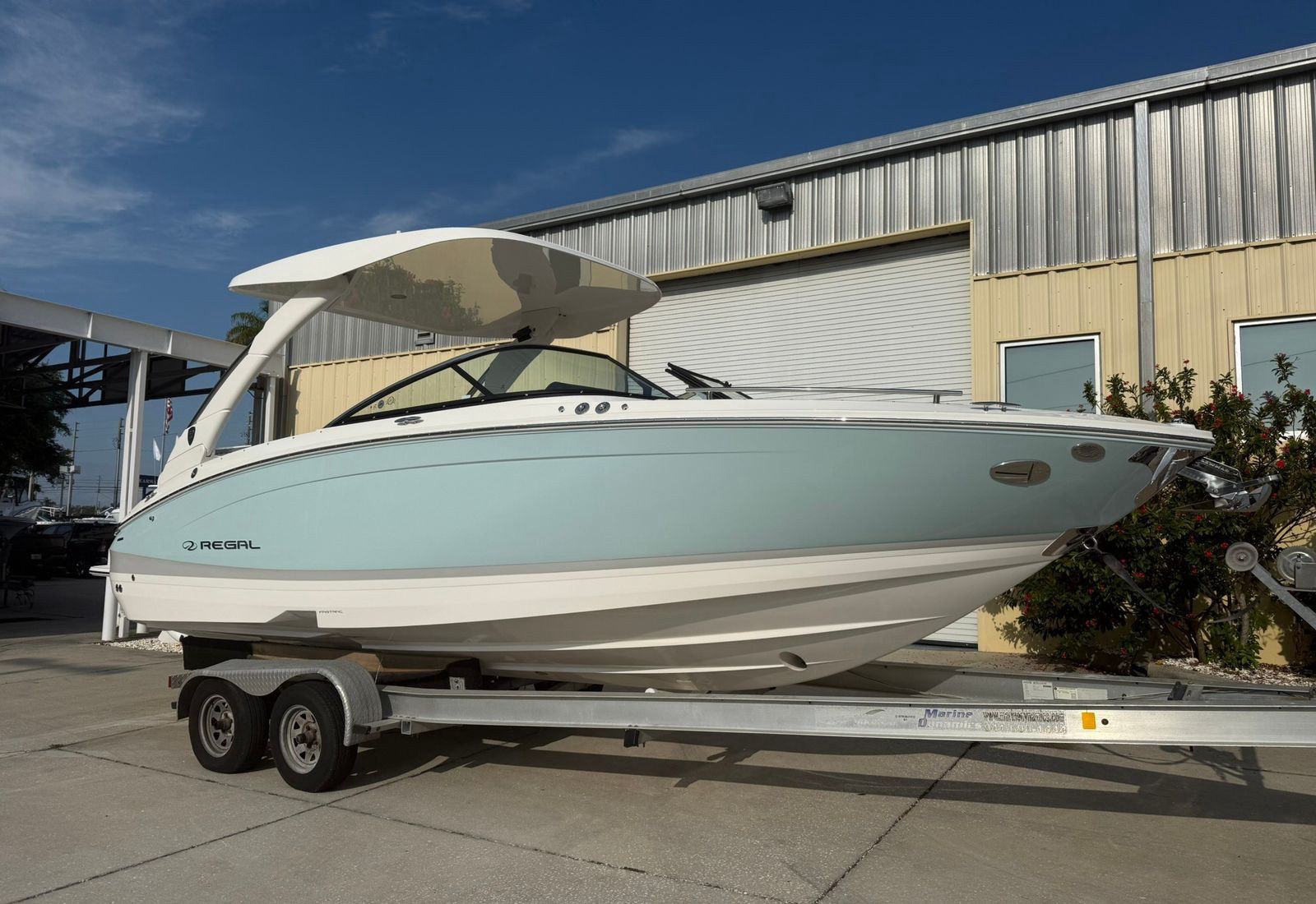 2025 Regal LX6 — Florida Gulf Coast