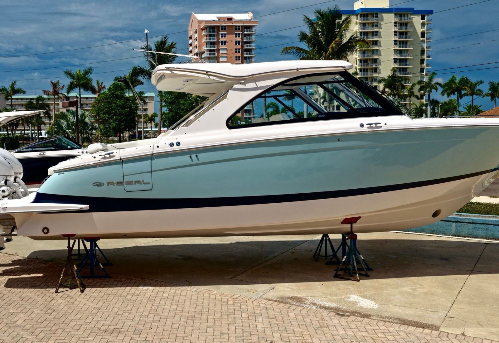 2025 Regal LX36 — Florida Gulf Coast