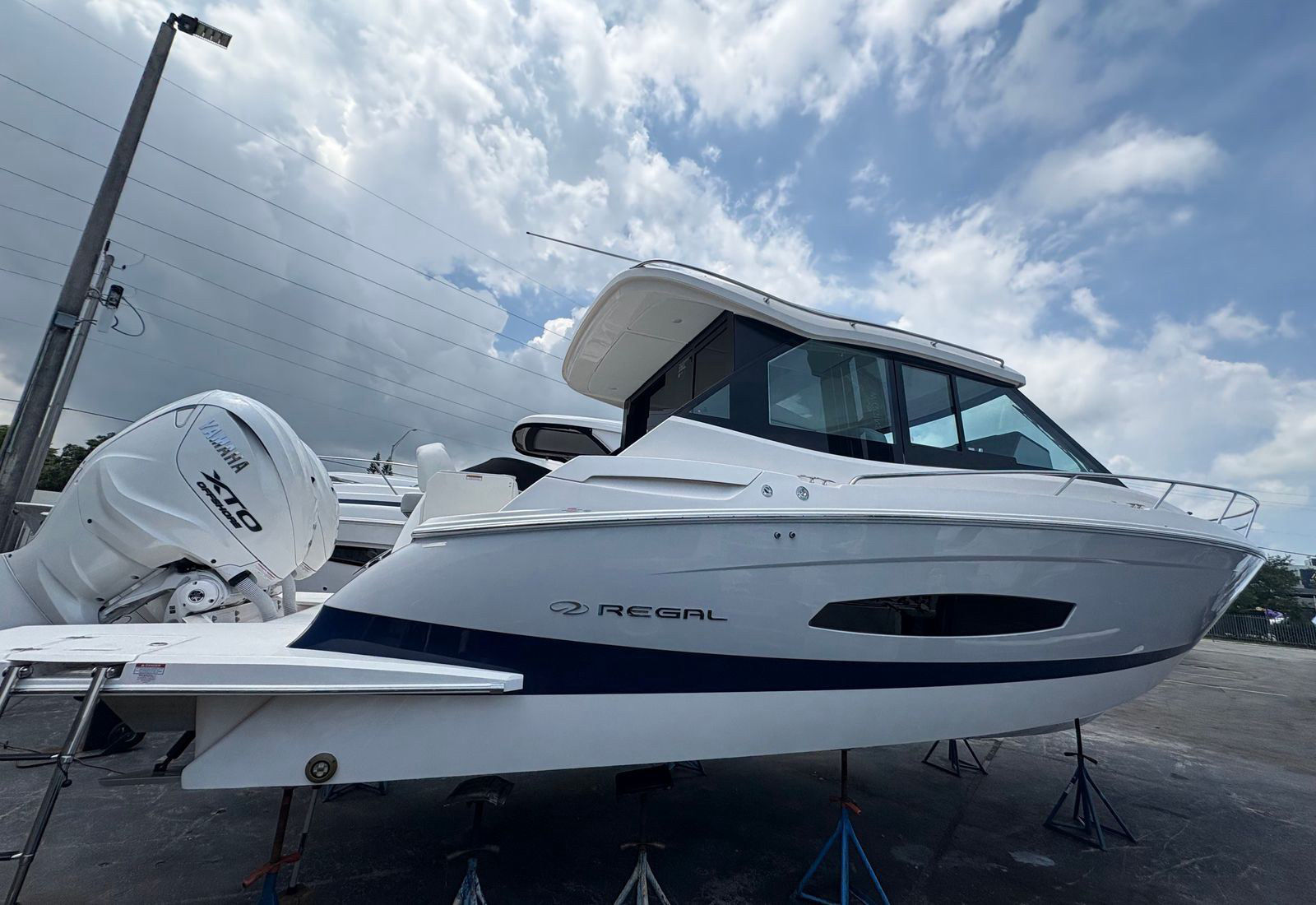 2026 Regal 36 XO — Florida Gulf Coast