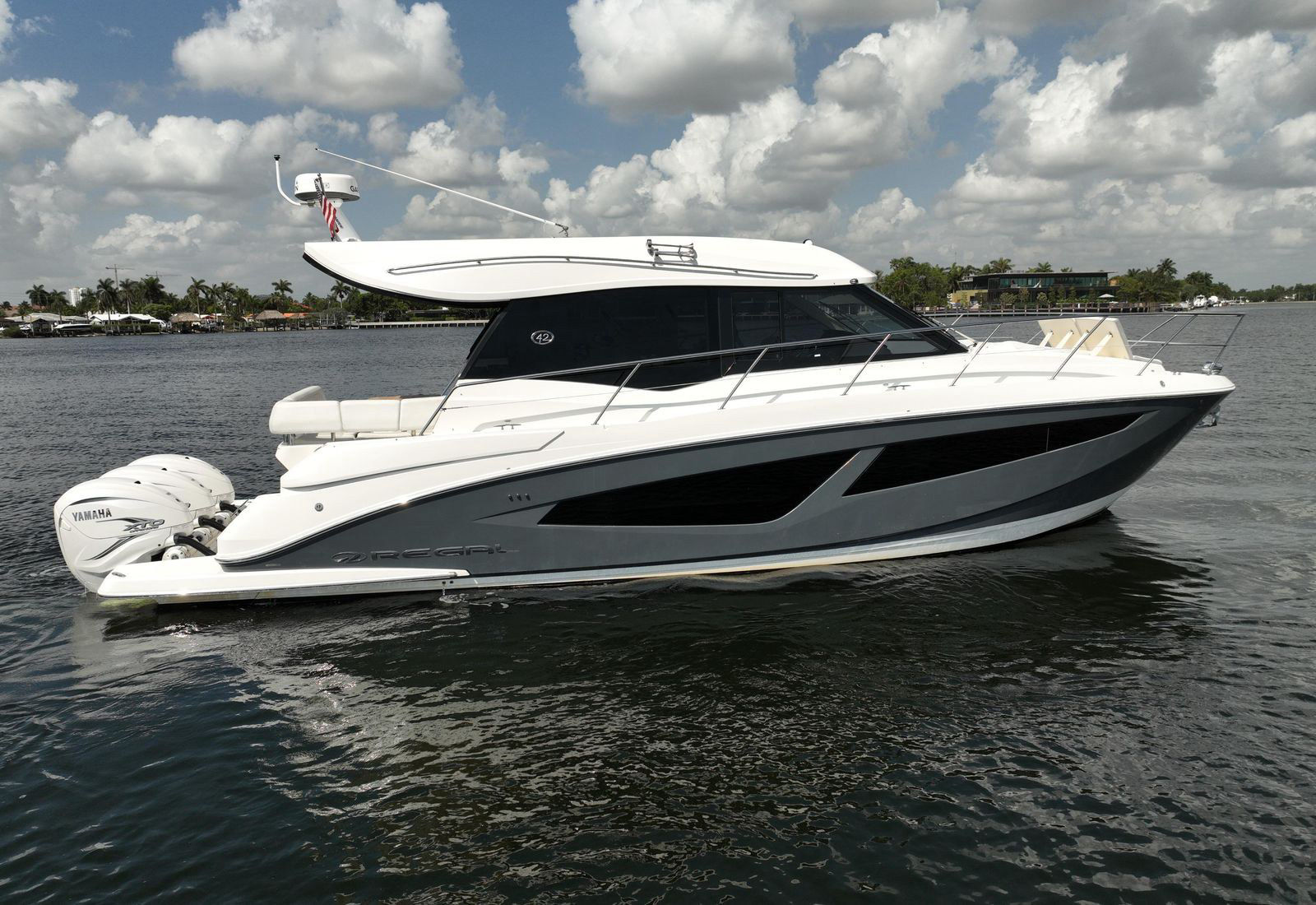 2022 Regal 42 XO — Florida Gulf Coast