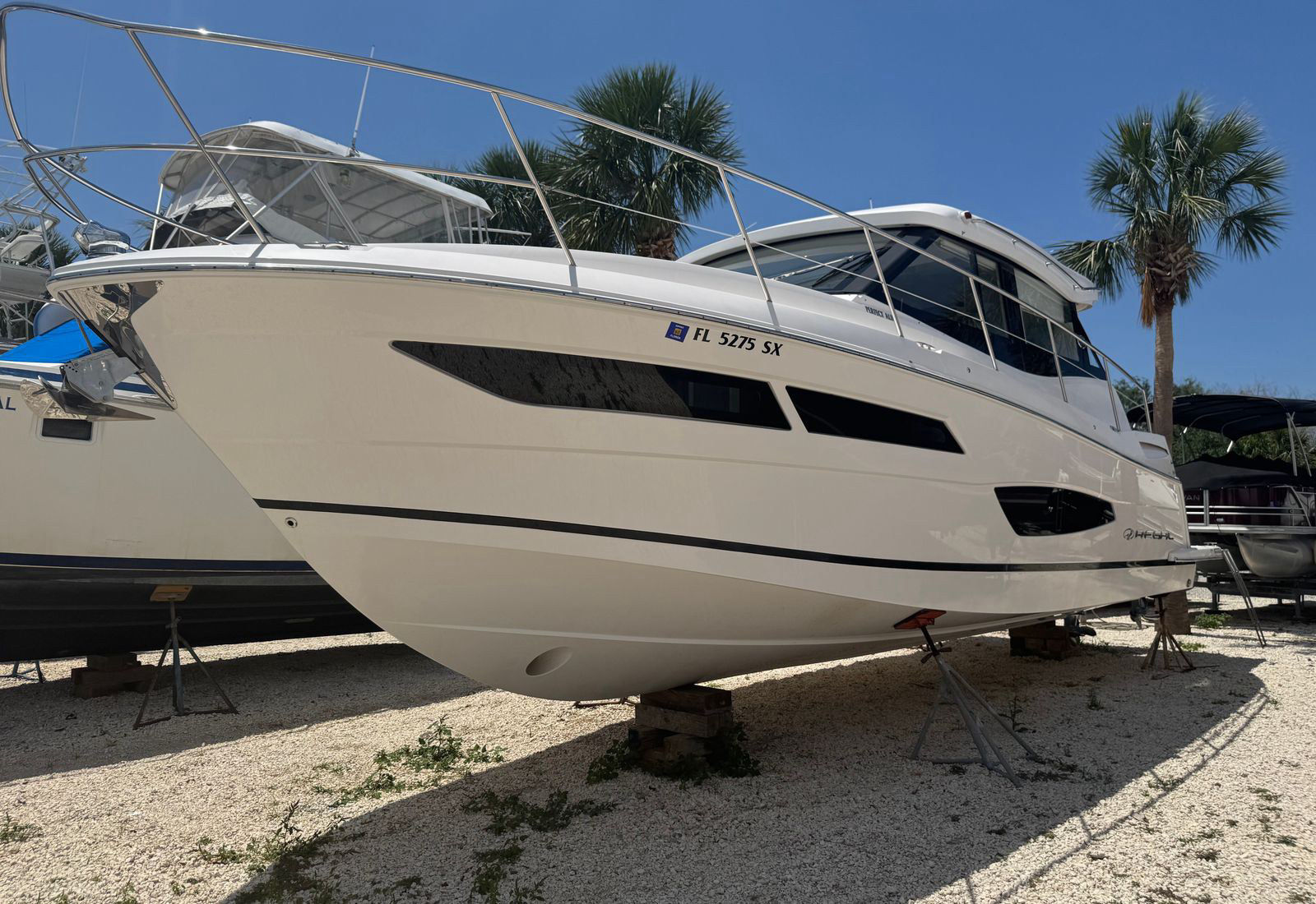 2021 Regal 38 XO — Florida Gulf Coast
