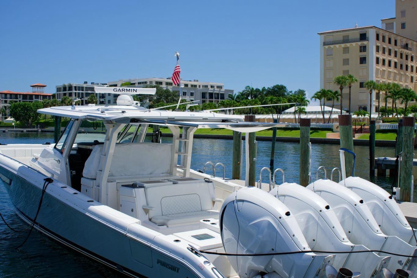2022 Pursuit S 428 Sport — Florida Gulf Coast
