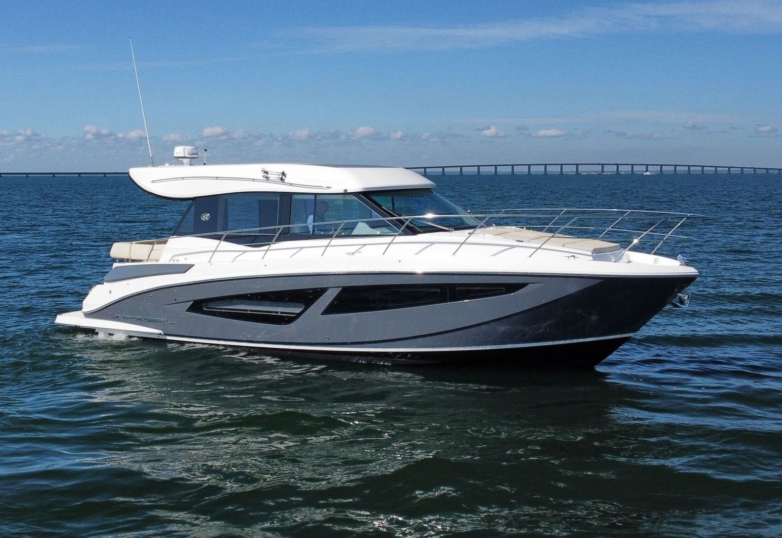 2019 Regal 42 Grande Coupe — Florida Gulf Coast