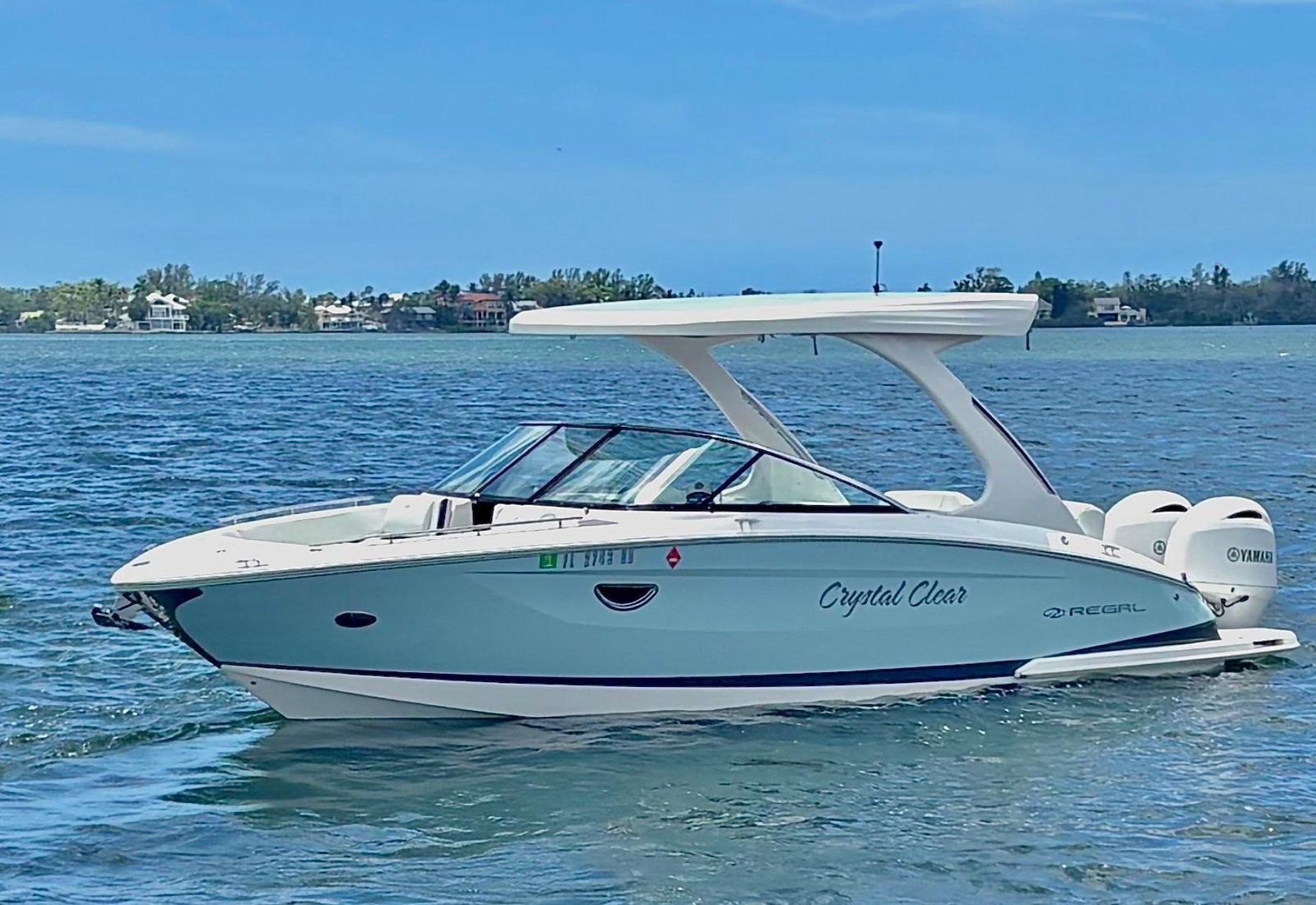2023 Regal 29 OBX — Florida Gulf Coast