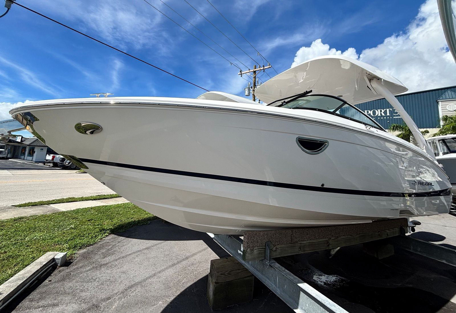2025 Regal LX6 — Florida Gulf Coast