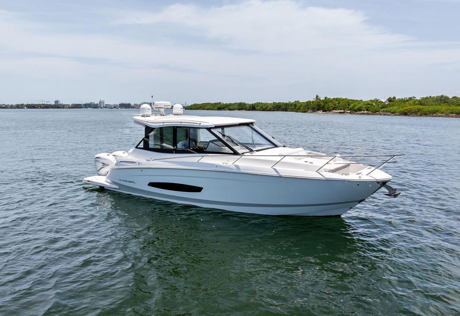 2022 Regal 36 XO — Florida Gulf Coast