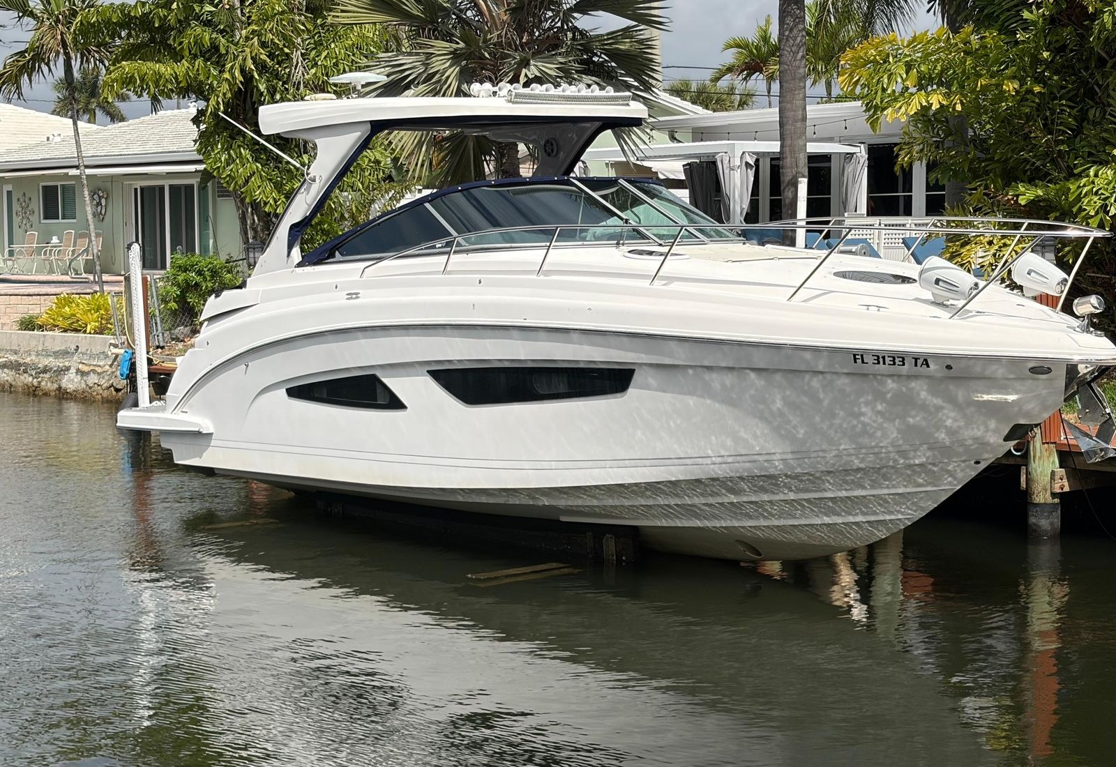 2022 Regal 33 XO — Florida Gulf Coast