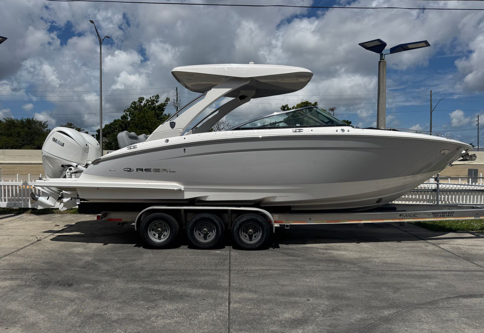 2026 Regal LX9 Ultimate — Florida Gulf Coast