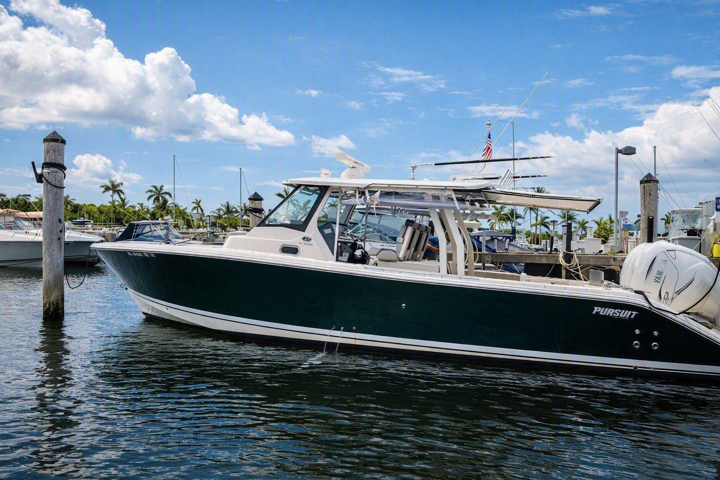 2022 Pursuit S 358 Sport — Florida Gulf Coast