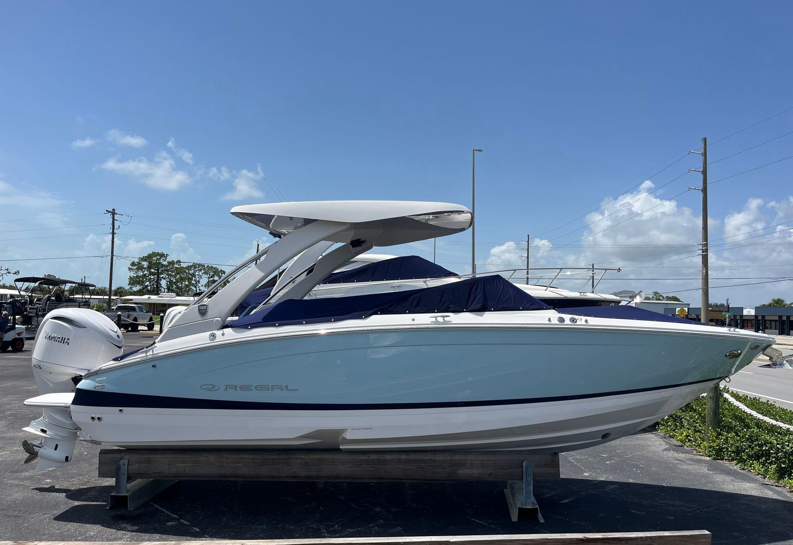 2027 Regal LX6 — Florida Gulf Coast