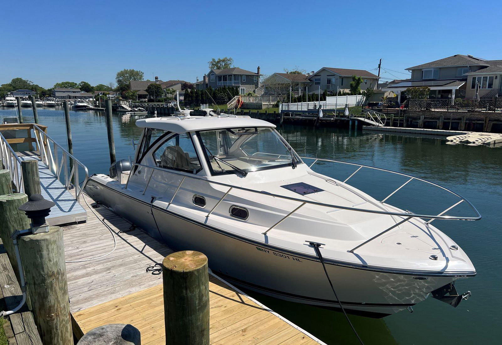 2015 Pursuit 325 OS Offshore — Florida Gulf Coast
