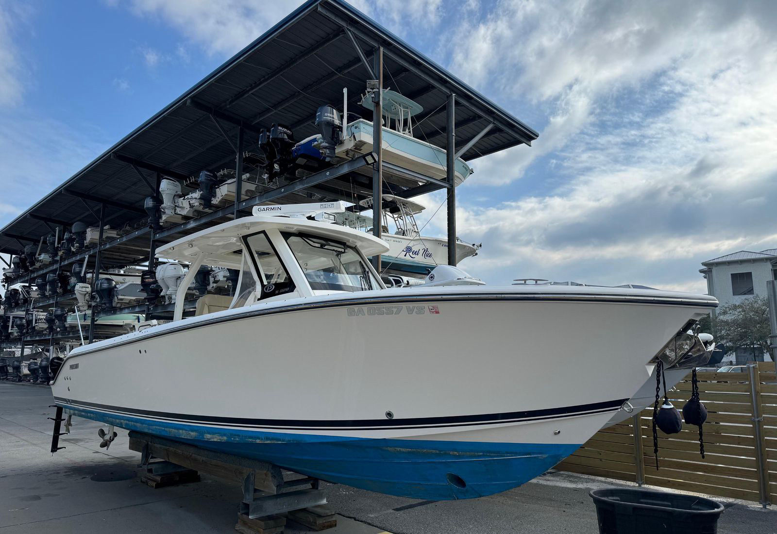 2018 Pursuit S 328 Sport — Florida Gulf Coast