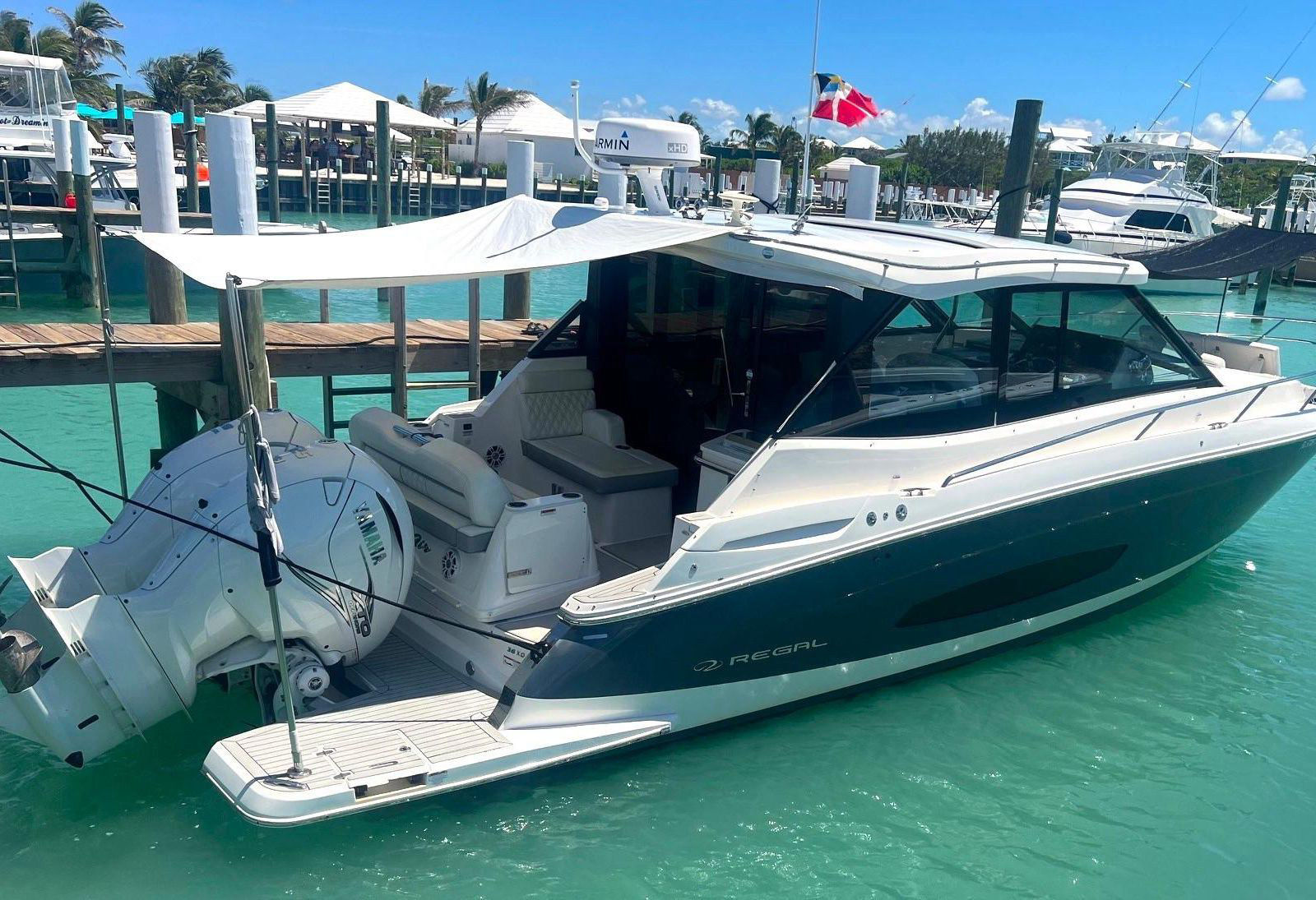 2023 Regal 36 XO — Florida Gulf Coast