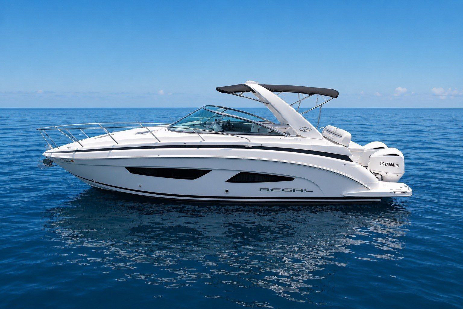 2019 Regal 33 XO — Florida Gulf Coast