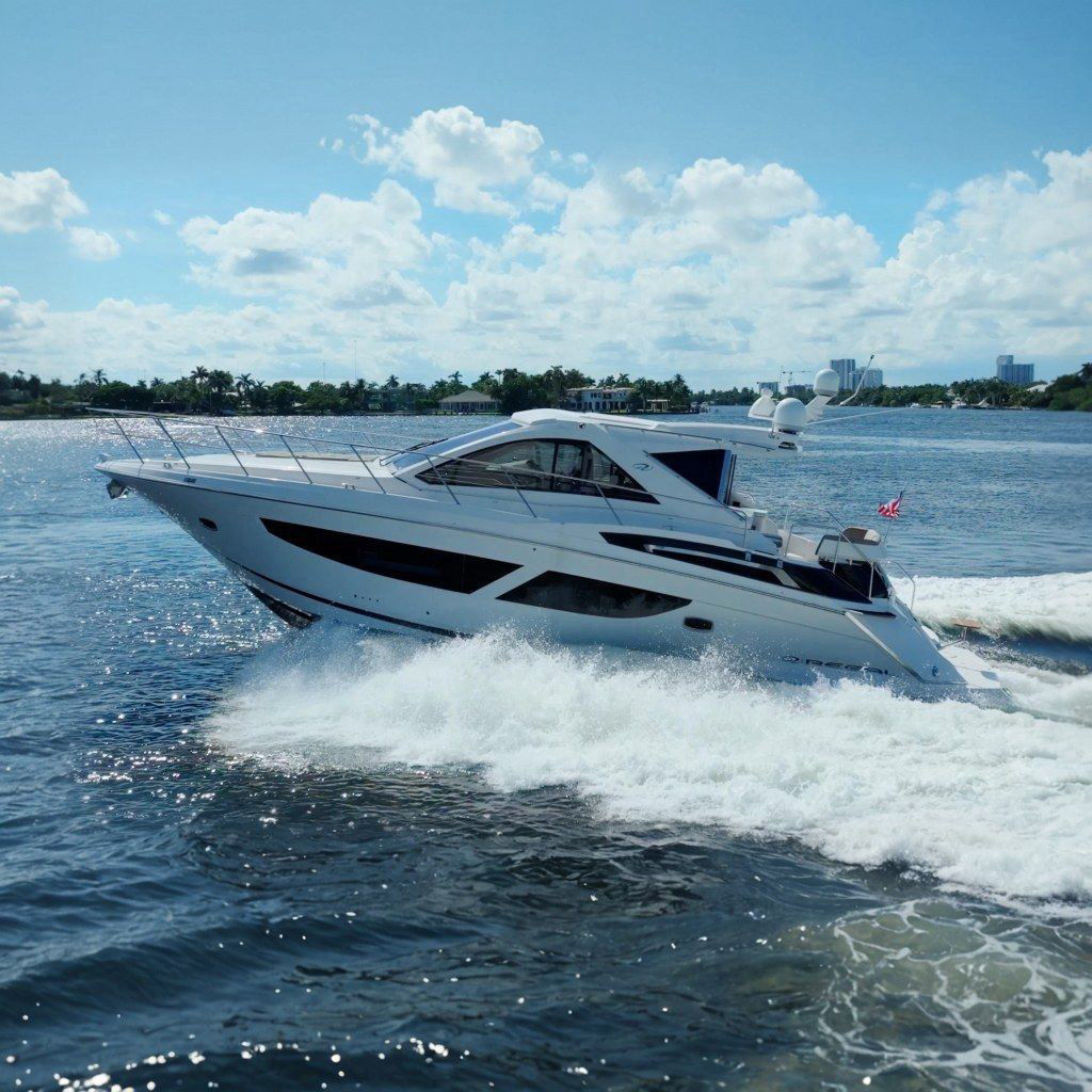2017 Regal 53 Sport Coupe — Florida Gulf Coast