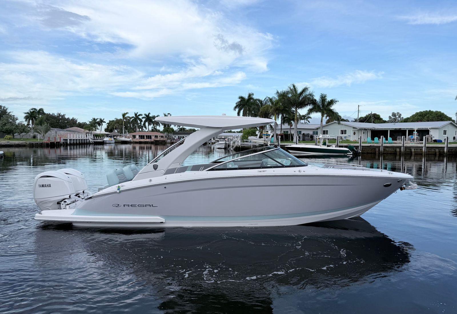 2027 Regal LX9 Ultimate — Florida Gulf Coast