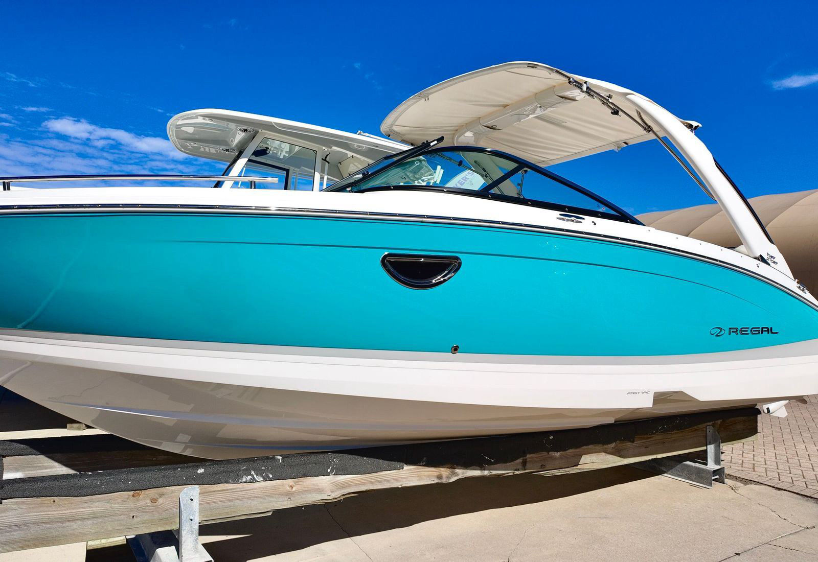 2025 Regal LX6 — Florida Gulf Coast