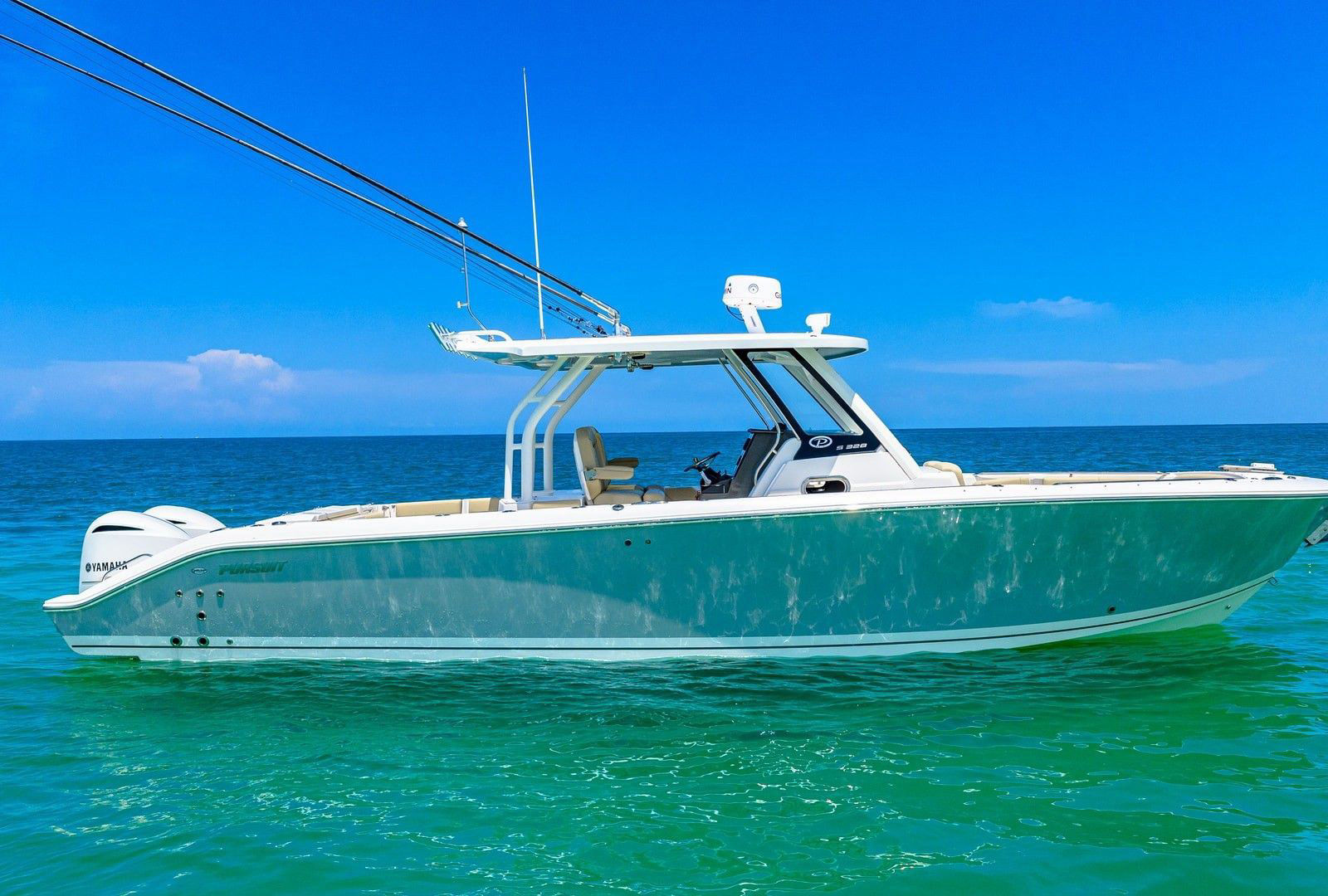 2019 Pursuit S 328 Sport — Florida Gulf Coast