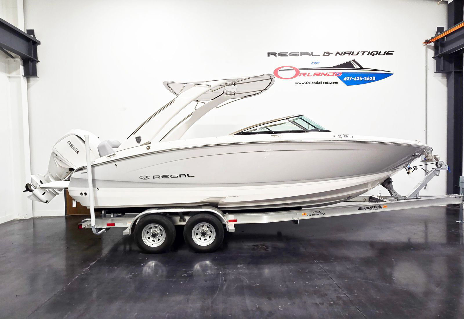 2027 Regal LX6 — Florida Gulf Coast