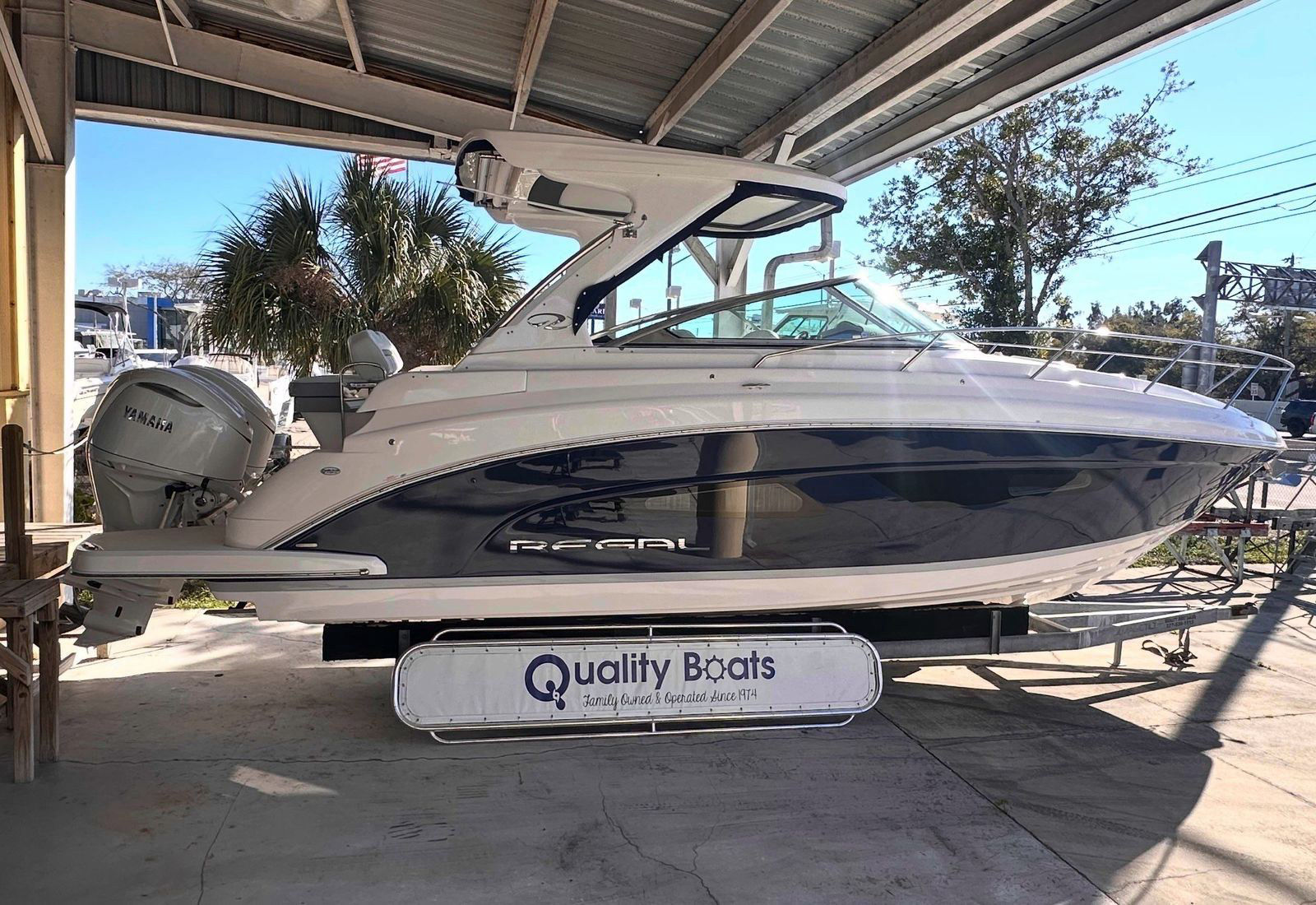 2026 Regal 33 XO — Florida Gulf Coast