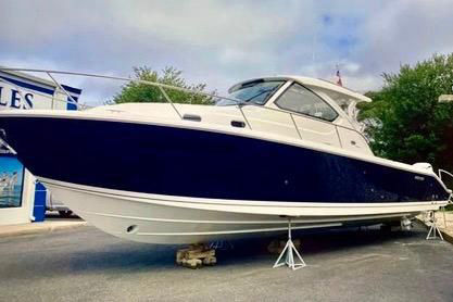 2022 Pursuit OS 355 Offshore — Florida Gulf Coast