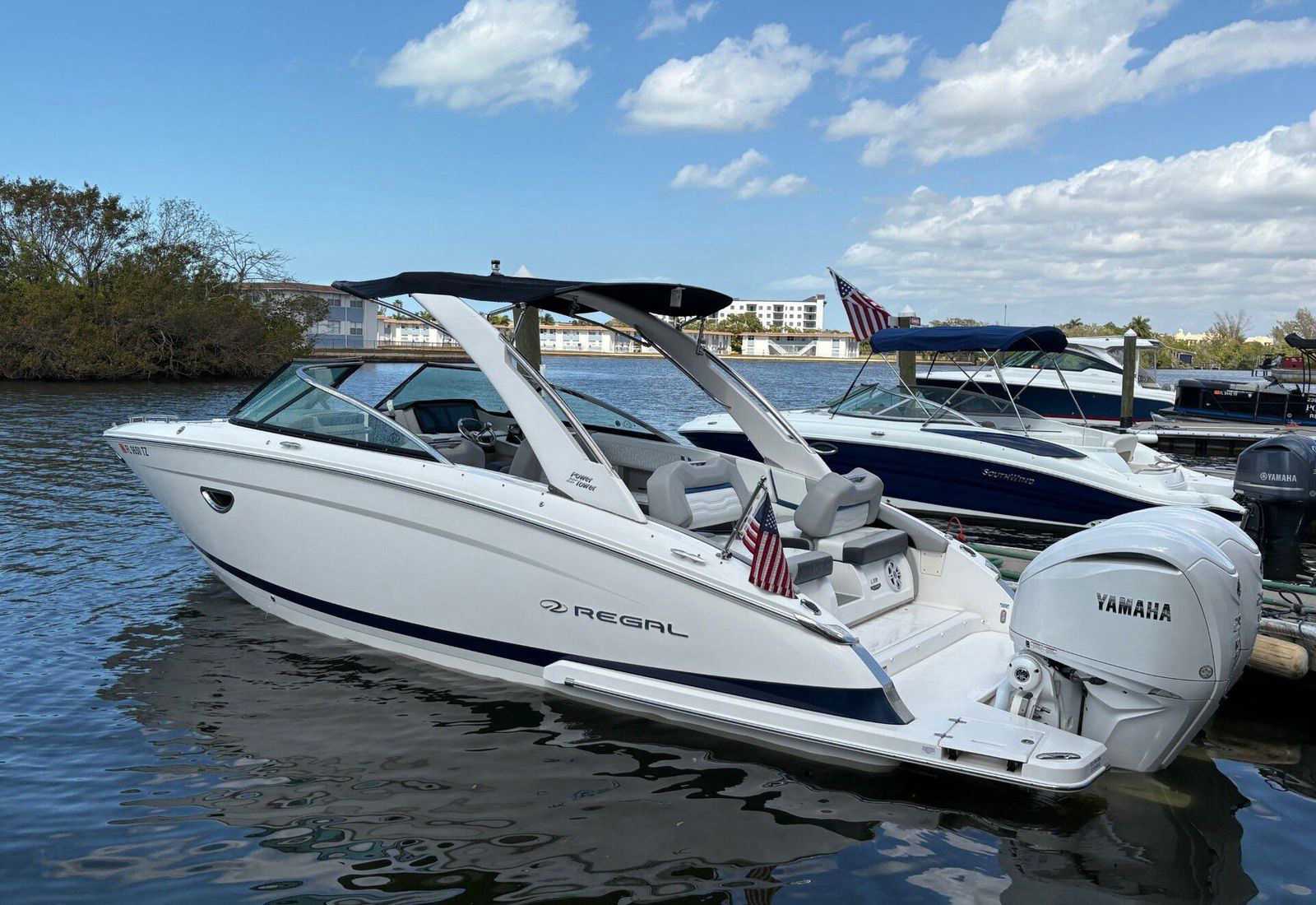 2024 Regal LX9 — Florida Gulf Coast