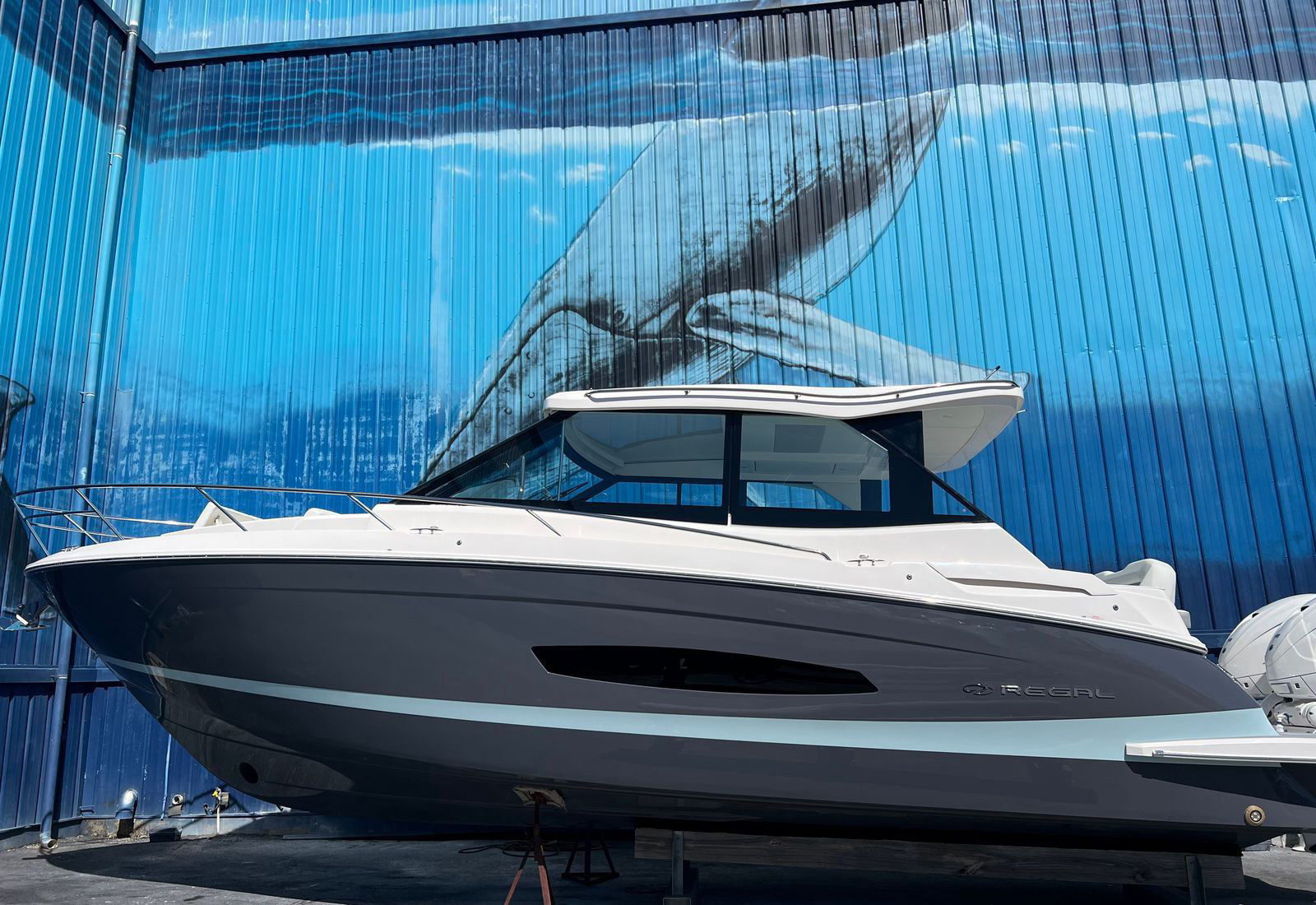 2026 Regal 36 XO — Florida Gulf Coast