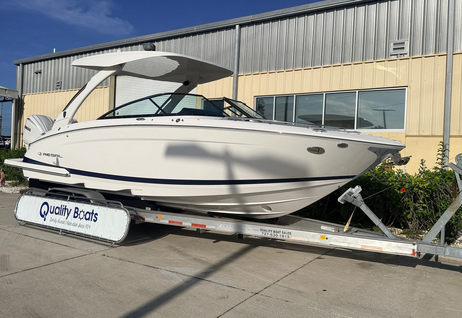 2026 Regal LX9 Ultimate — Florida Gulf Coast