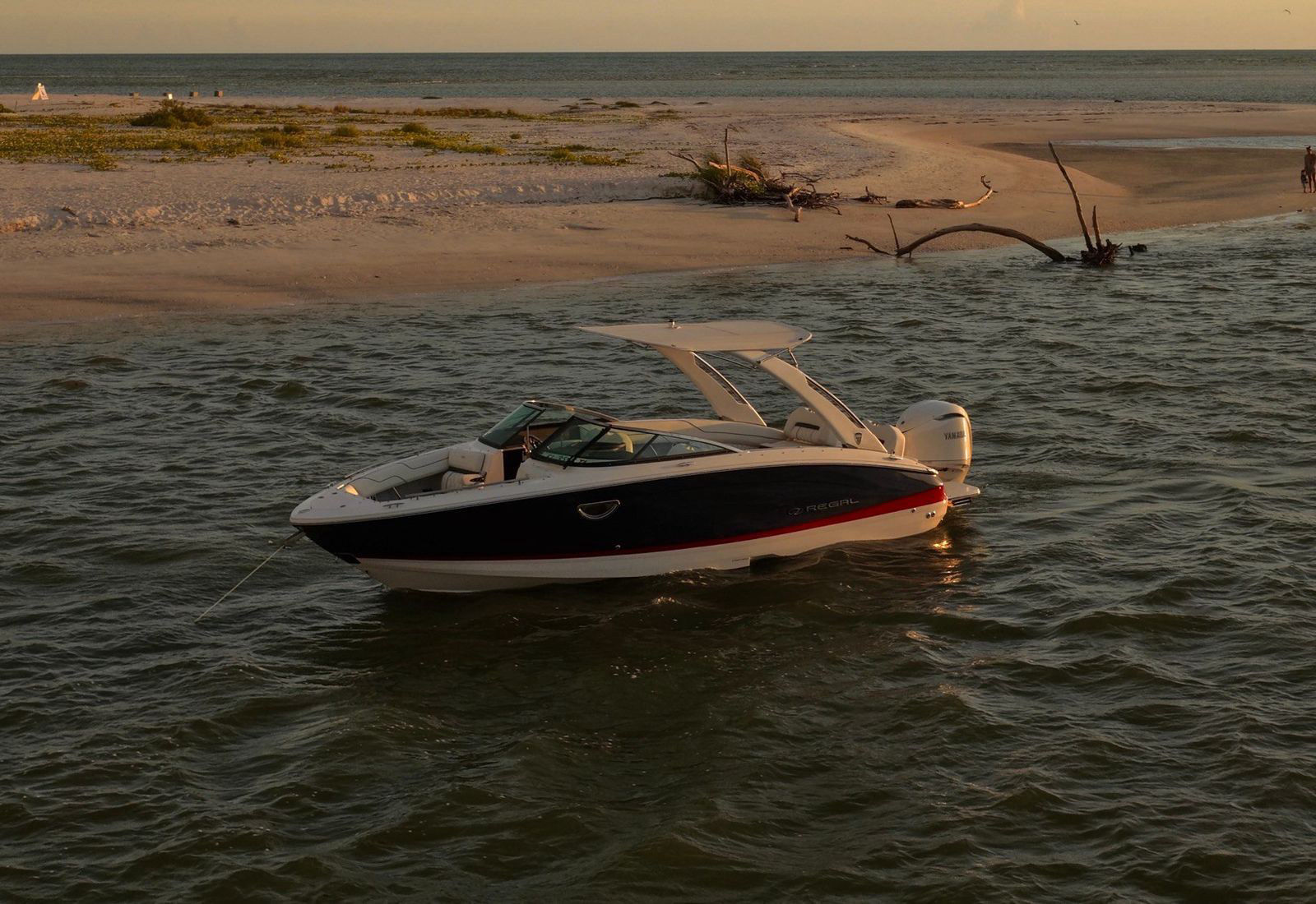 2026 Regal LX6 — Florida Gulf Coast