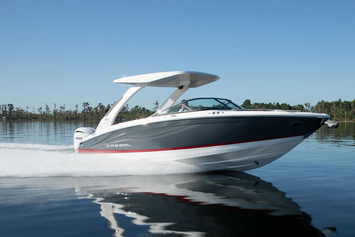 2027 Regal LX6 — Florida Gulf Coast