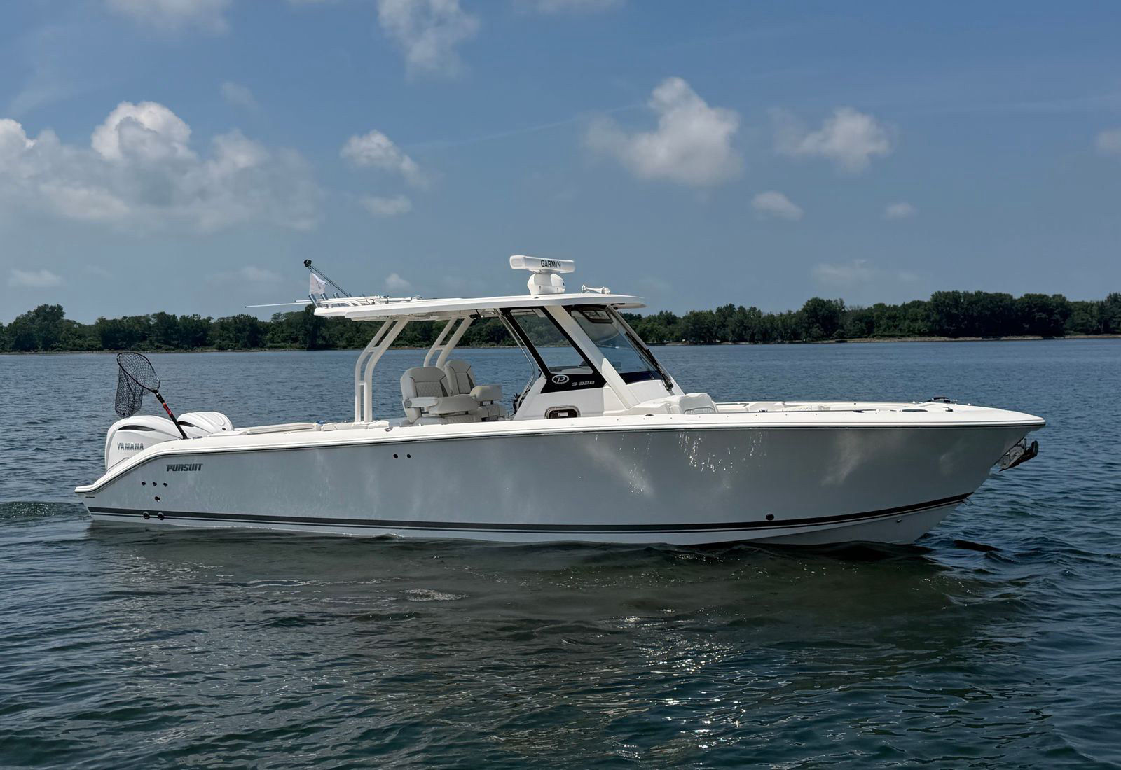 2025 Pursuit S 328 Sport — Florida Gulf Coast