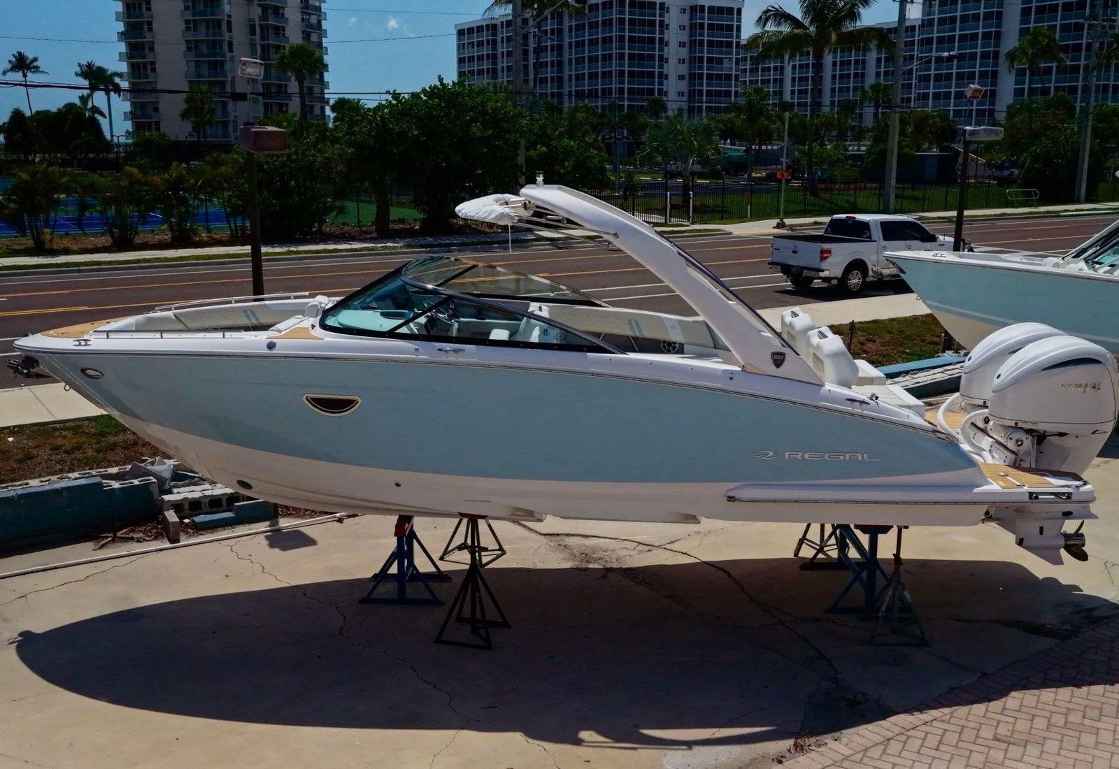 2026 Regal LX9 Ultimate — Florida Gulf Coast