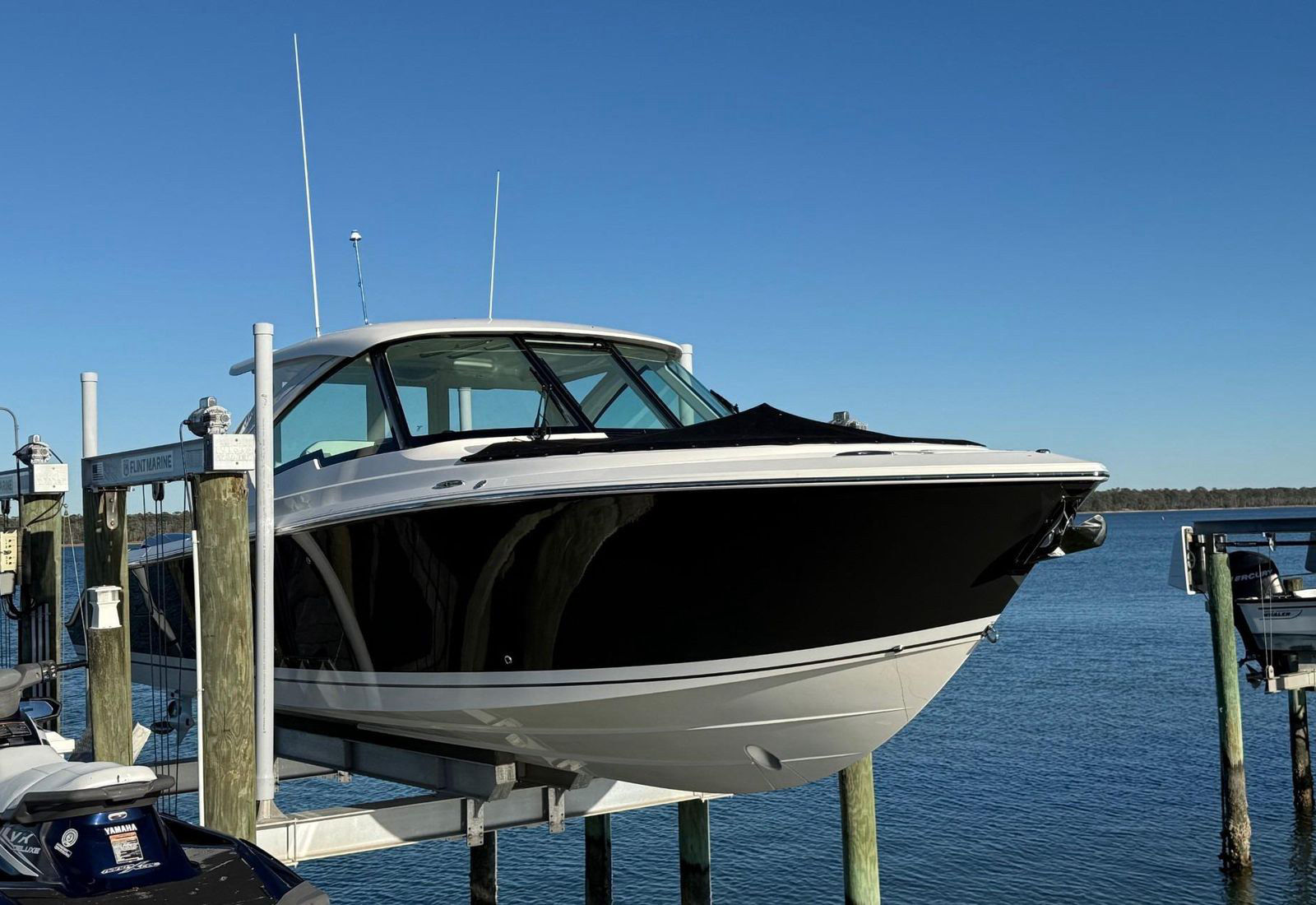 2022 Pursuit DC 326 Dual Console — Florida Gulf Coast