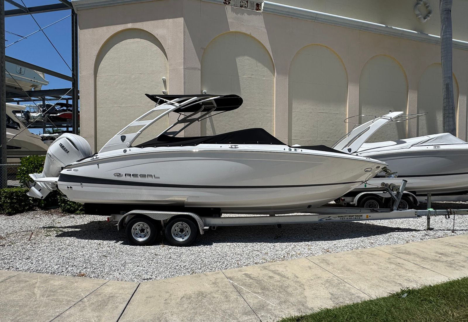 2027 Regal LX6 — Florida Gulf Coast