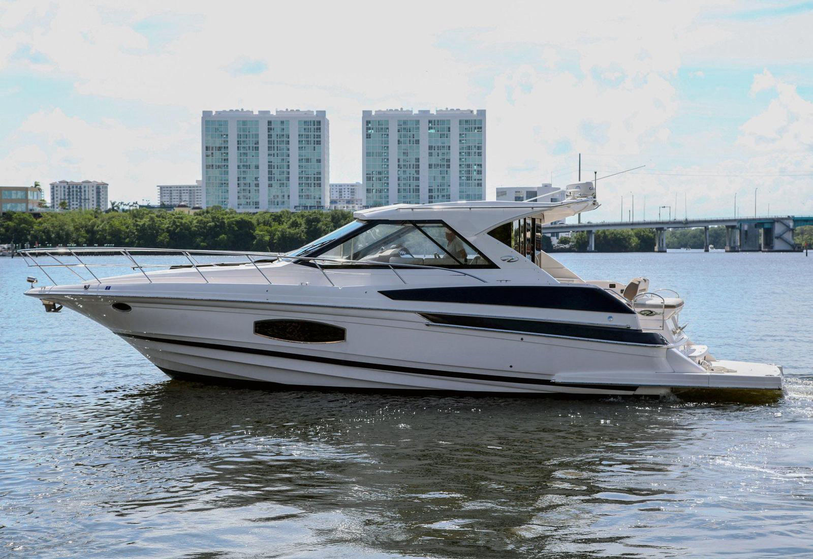 2016 Regal 46 Sport Coupe — Florida Gulf Coast