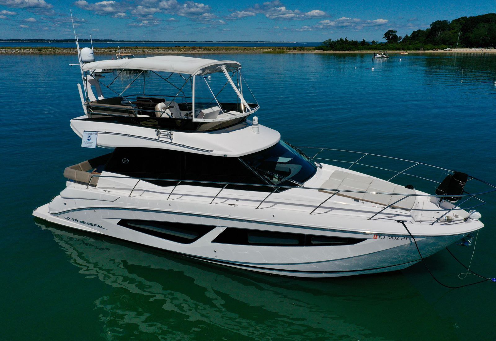 2017 Regal 42 Fly — Florida Gulf Coast
