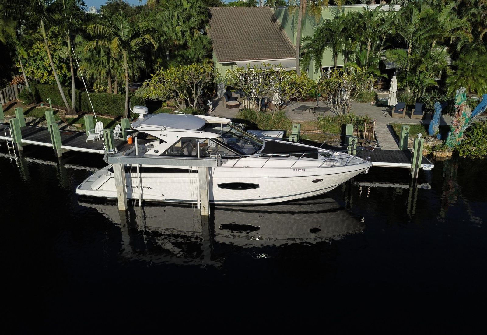 2017 Regal 42 Sport Coupe — Florida Gulf Coast