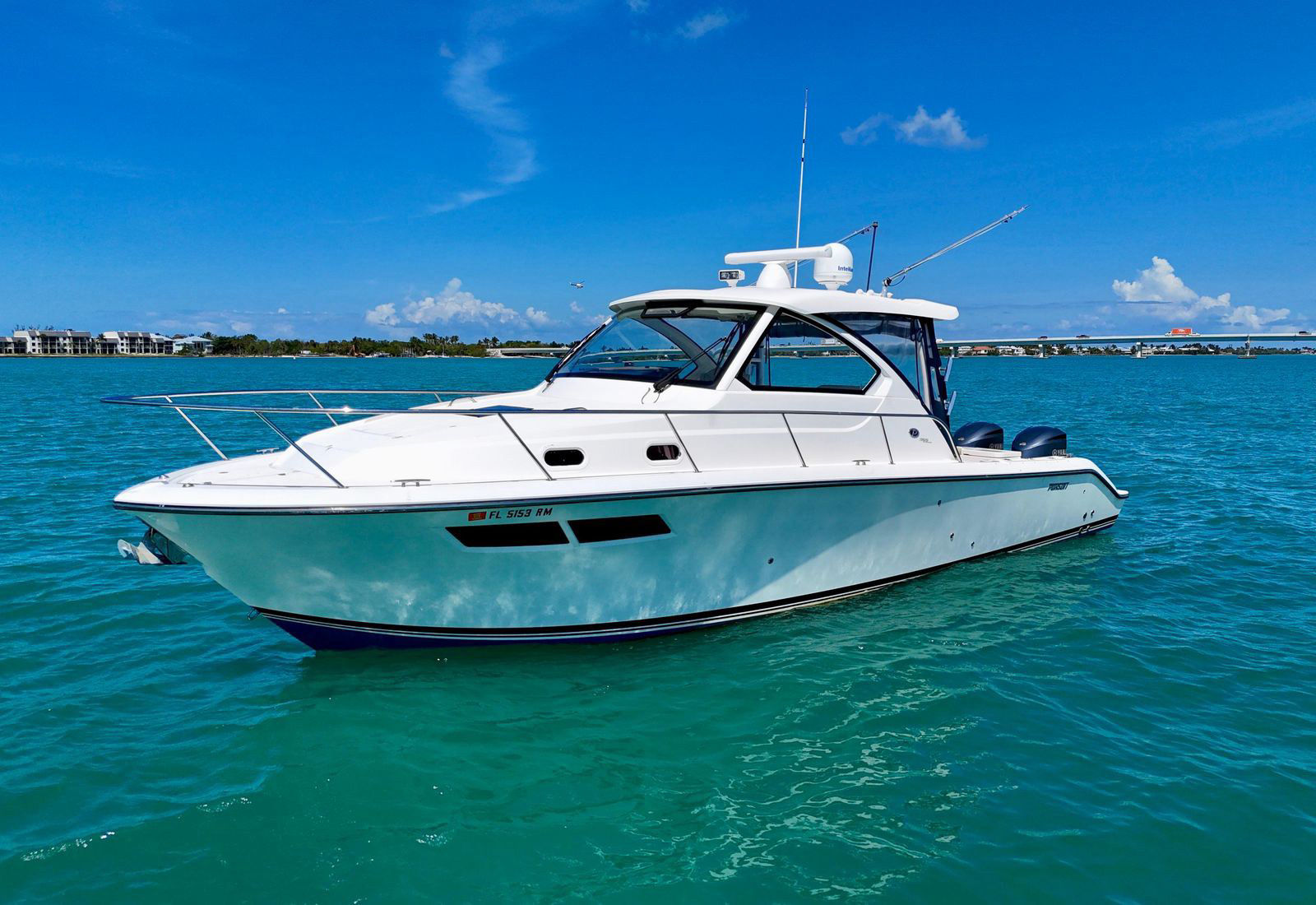 2018 Pursuit OS 355 Offshore — Florida Gulf Coast