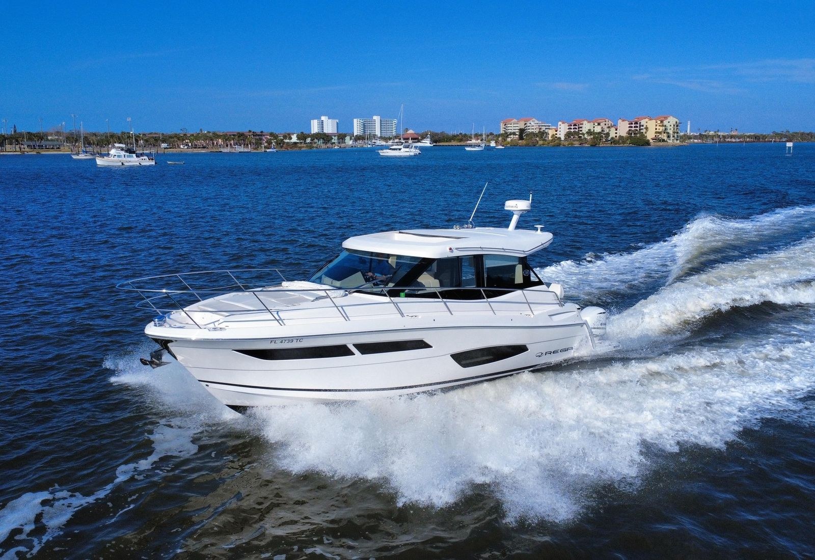 2021 Regal 38 XO, Irresistible — Florida Gulf Coast