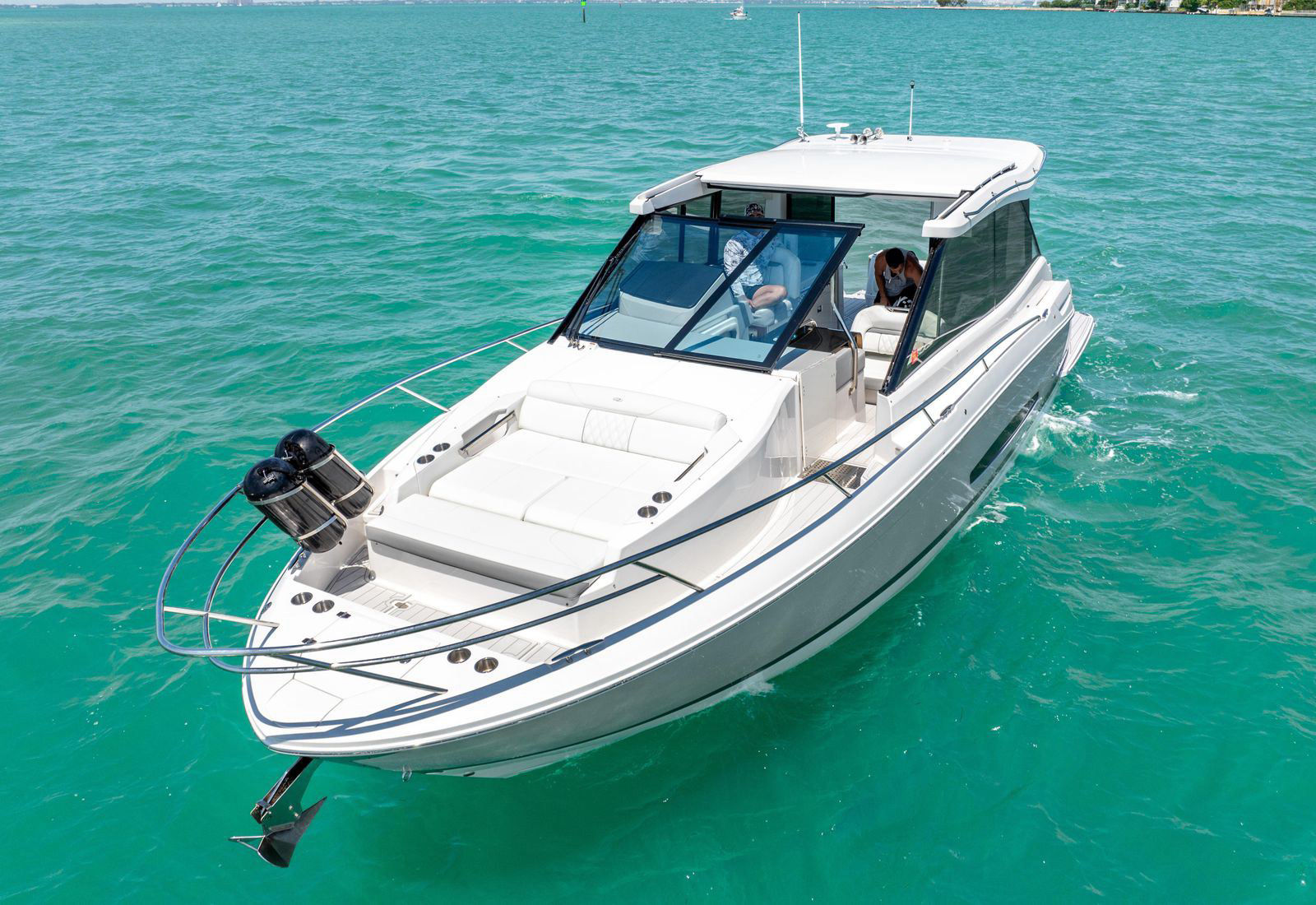 2022 Regal 36 Grande Coupe — Florida Gulf Coast