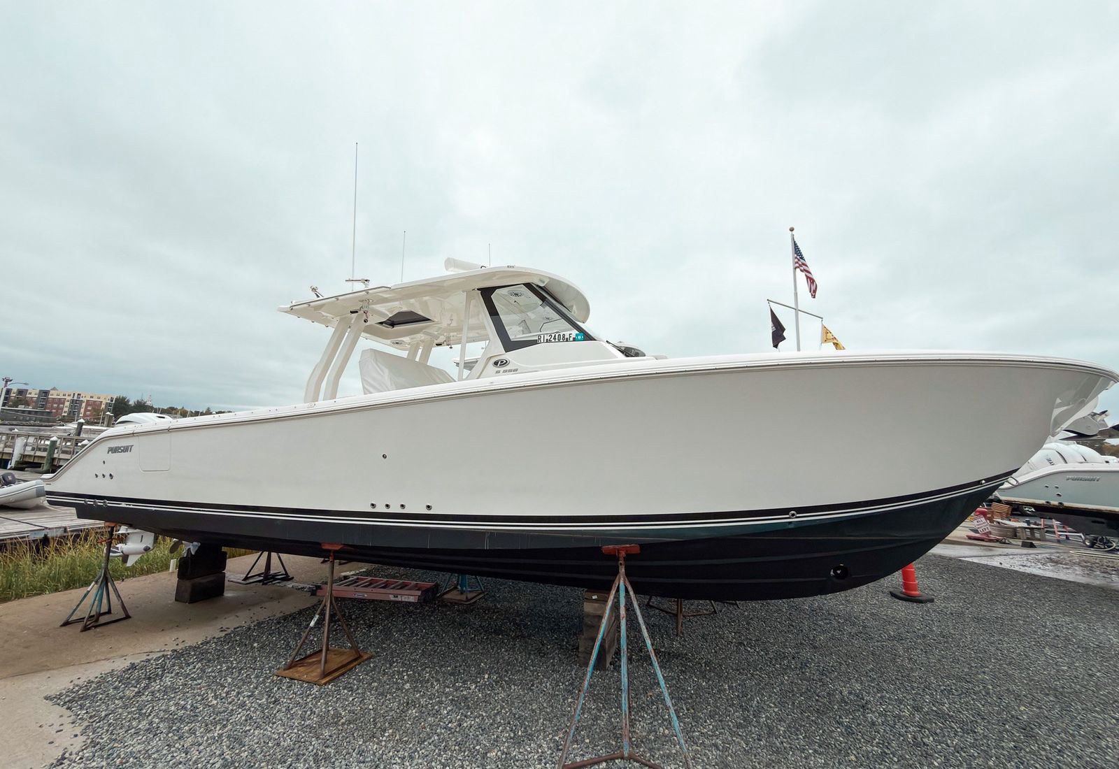 2023 Pursuit S 358 Sport — Florida Gulf Coast
