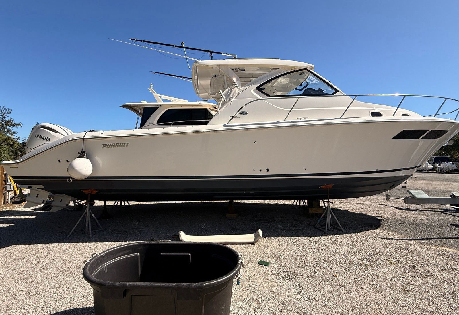 2025 Pursuit OS 355 Offshore — Florida Gulf Coast