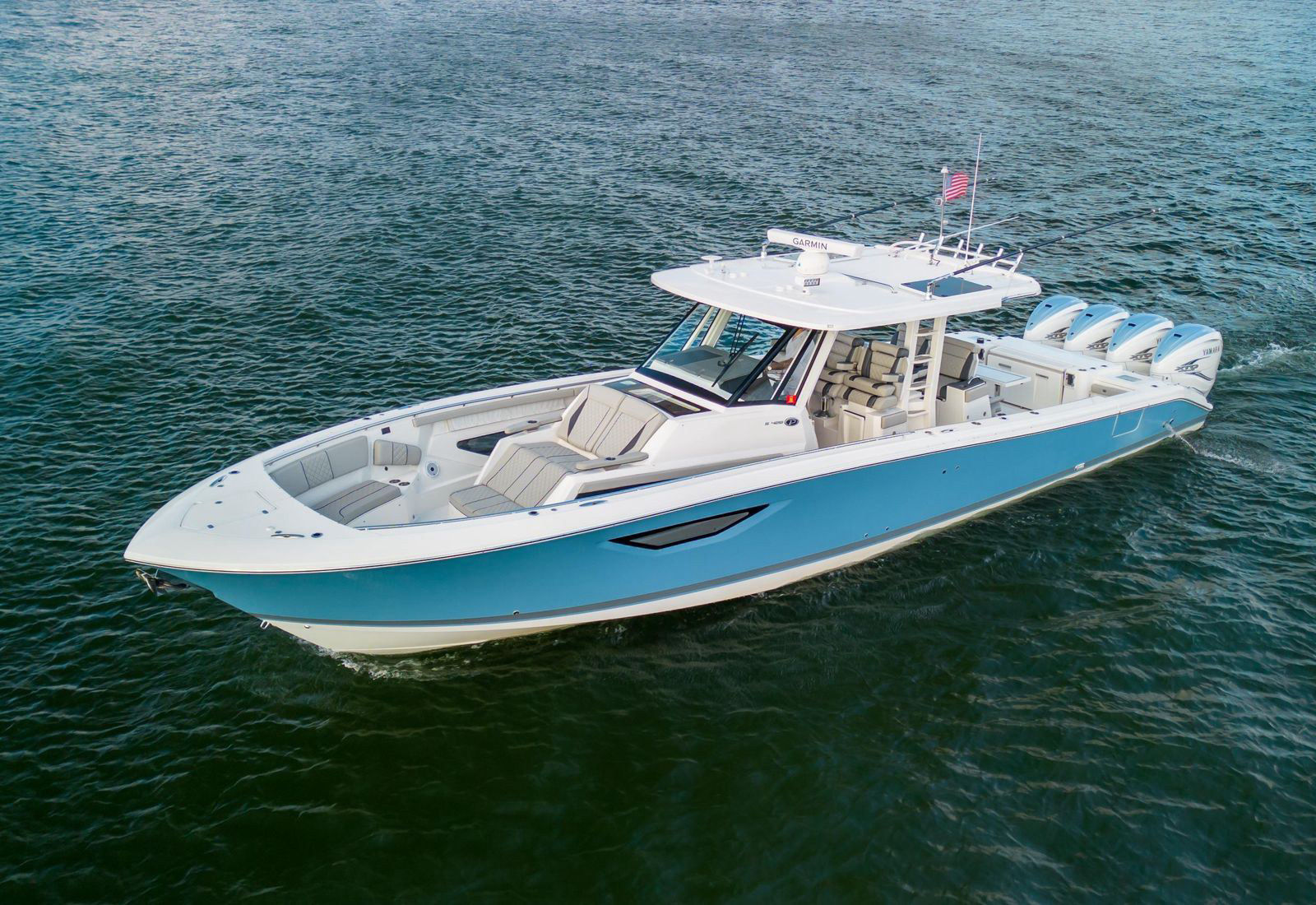2022 Pursuit S 428 Sport — Florida Gulf Coast
