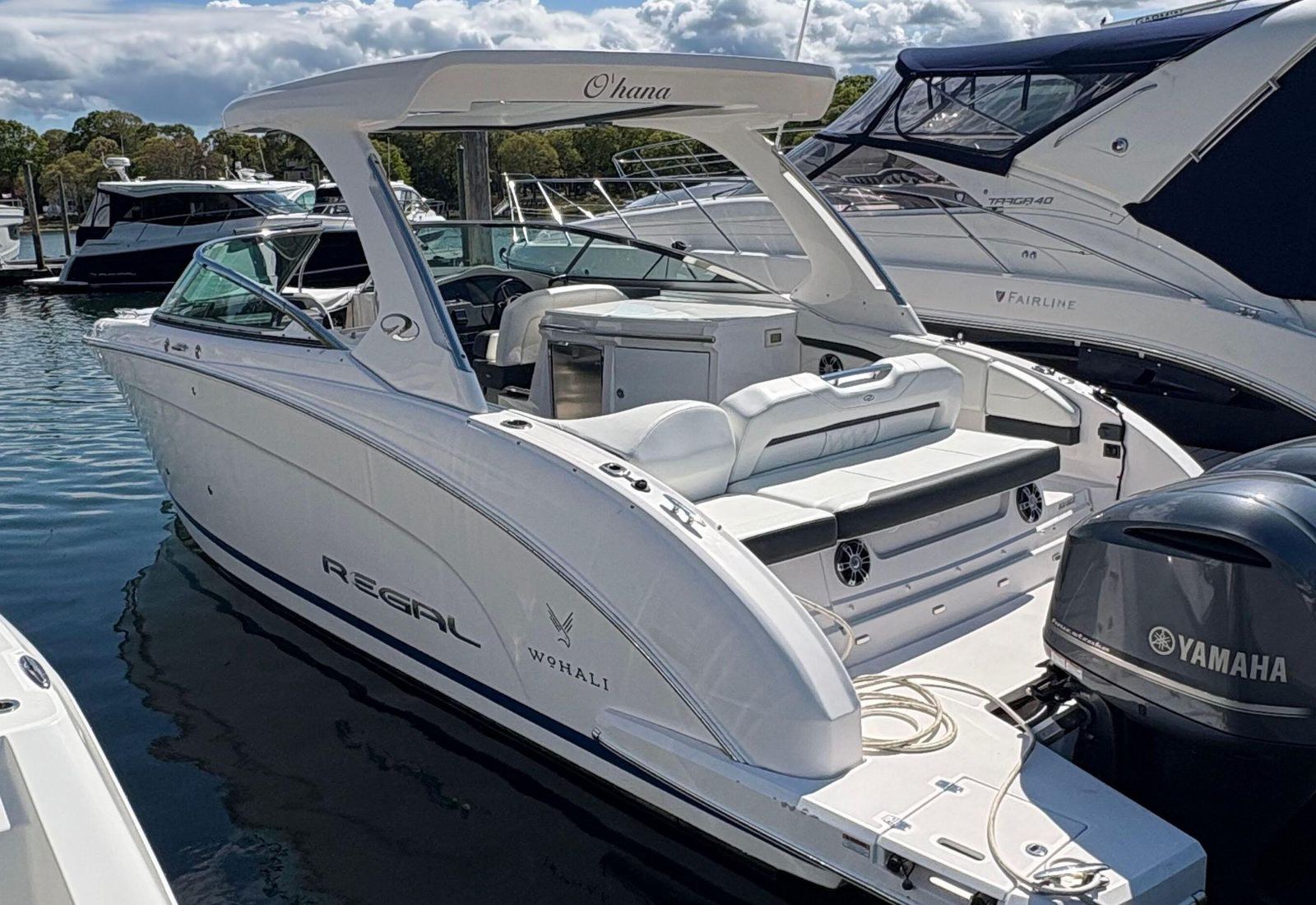 2020 Regal 33 OBX — Florida Gulf Coast