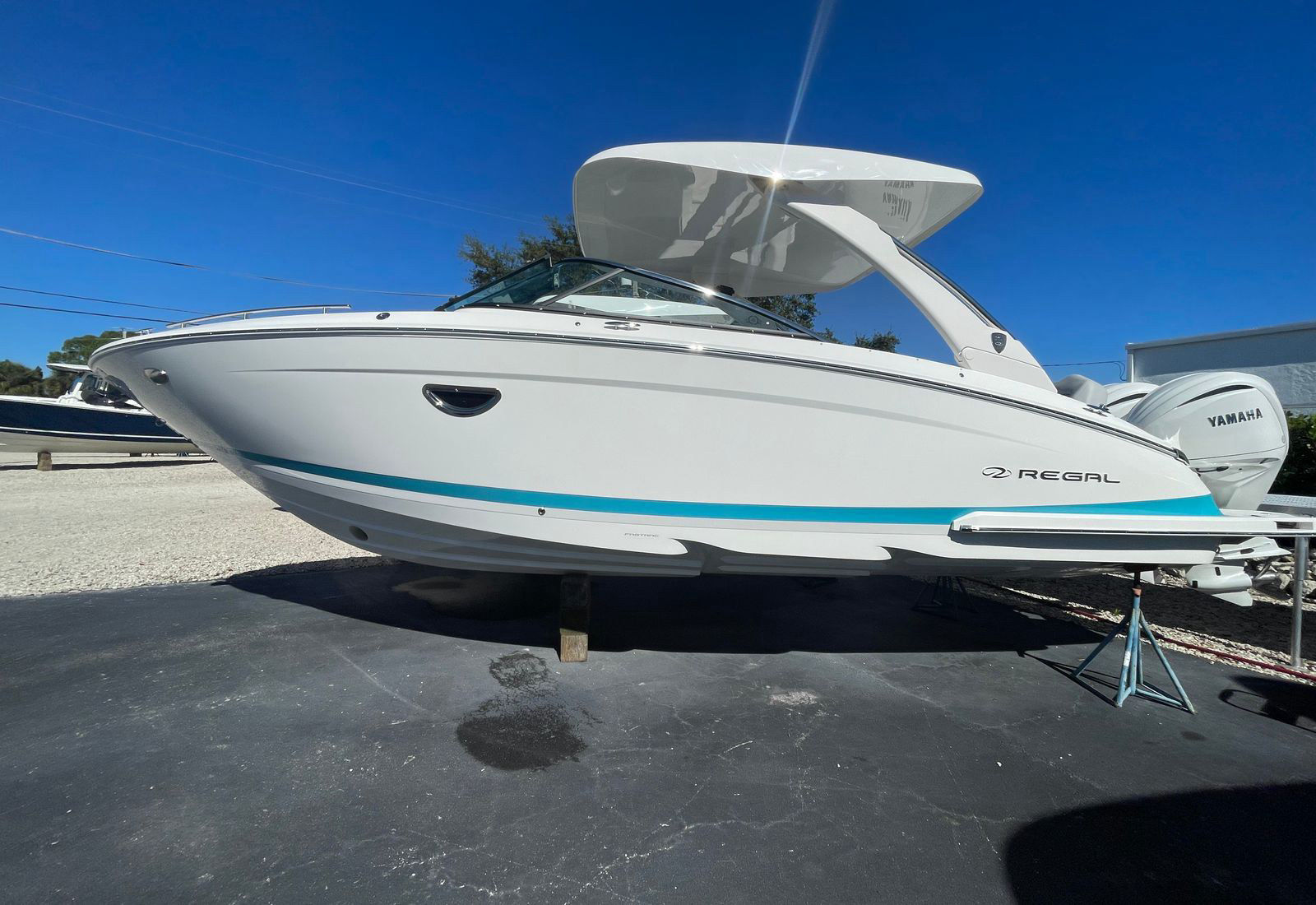 2026 Regal LX9 Ultimate — Florida Gulf Coast